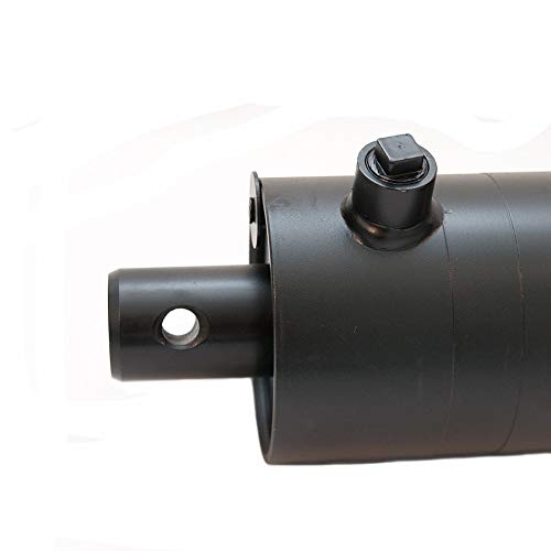 One New Hydraulic Cylinder Fits Condtion:, Log Splitter, Log Splitters Log Splitters, MTD 4.5X 24