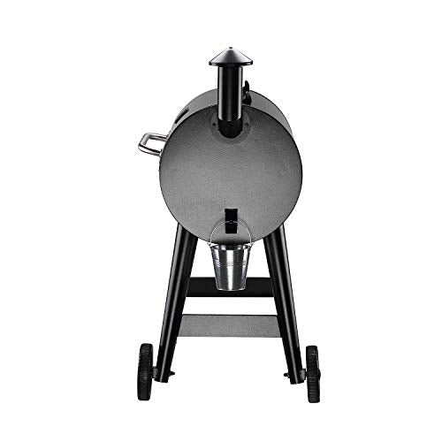Z GRILLS 2021 7002 Series Wood Pellet Grill and Smoker (XYZG-7002C2E)