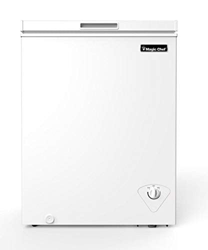 Magic Chef 5.0 Cu Ft Chest Freezer