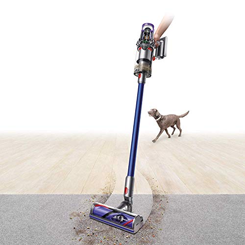Dyson V11 Torque Drive Cordless Handheld Portable Vacuum Cleaner, Blue