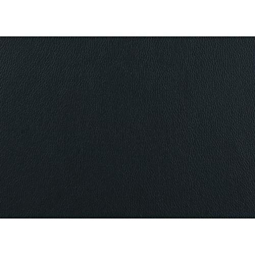 Global Furniture USA Loveseat Black PVC