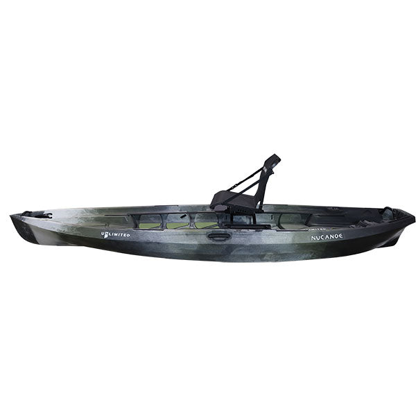 NuCanoe Unlimited Fishing Kayak