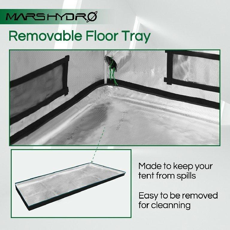 Mars Hydro Grow Tent 2' x 4' New