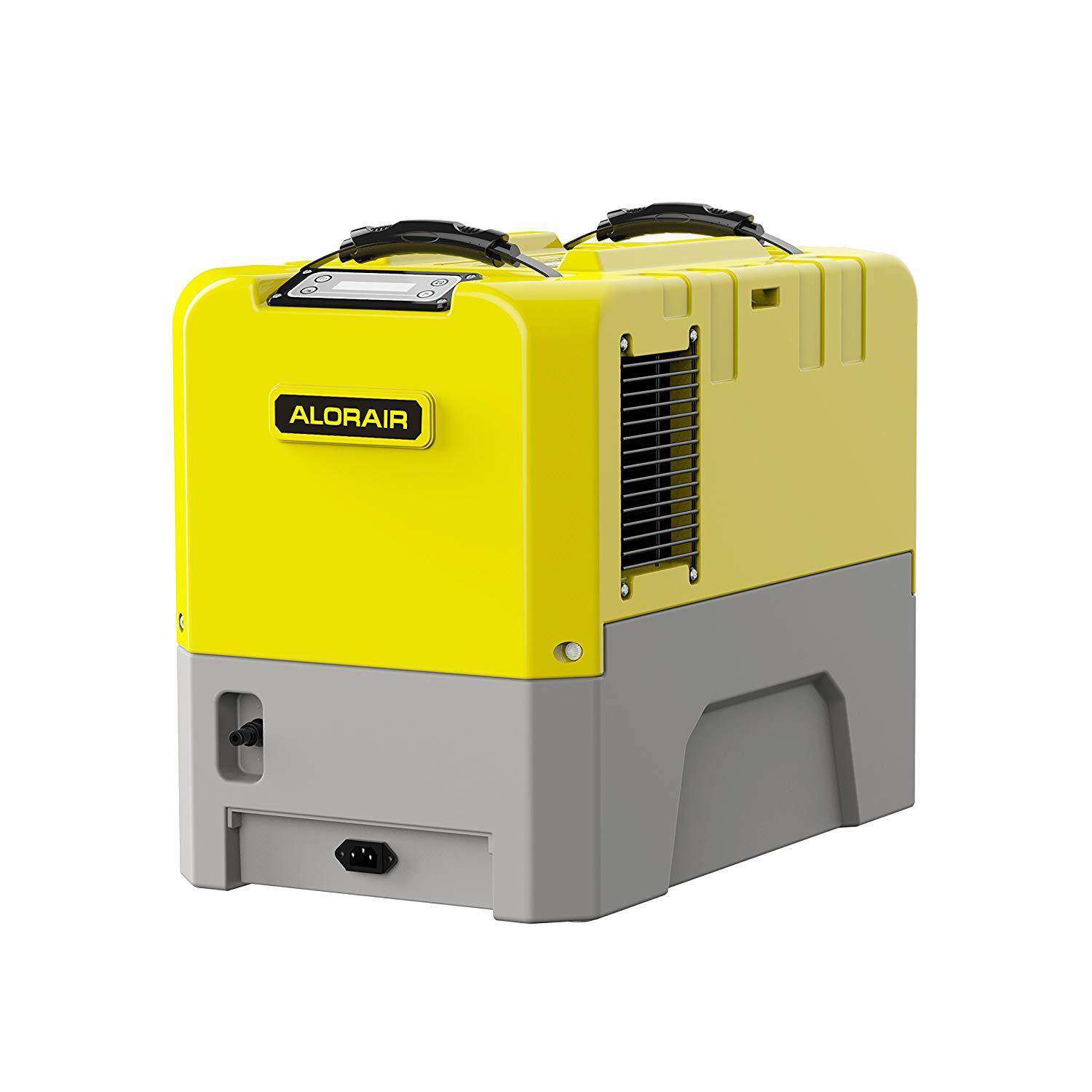 AlorAir Storm LGR Extreme 85 Pint Commercial Restoration Dehumidifier New