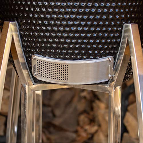 Titan Great Outdoors Kamado Grill 15