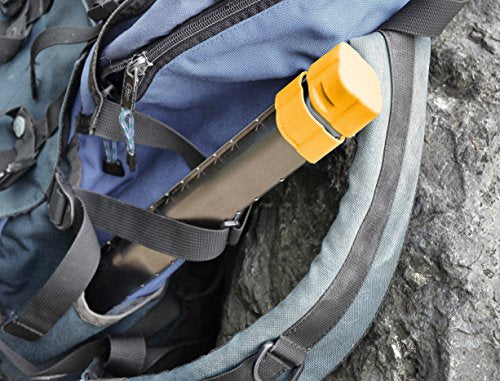 UCO Grilliput Quattro Collapsible Camping Grill, 17 by 16-Inch