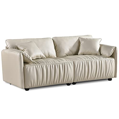 Modern Sofa loveseat, 75.6