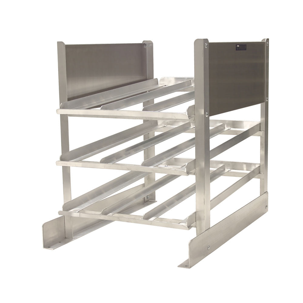 PVI Food Service Half Size Can Rack