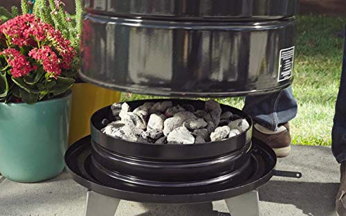 Barrel House Cooker Smoker BHC 18C