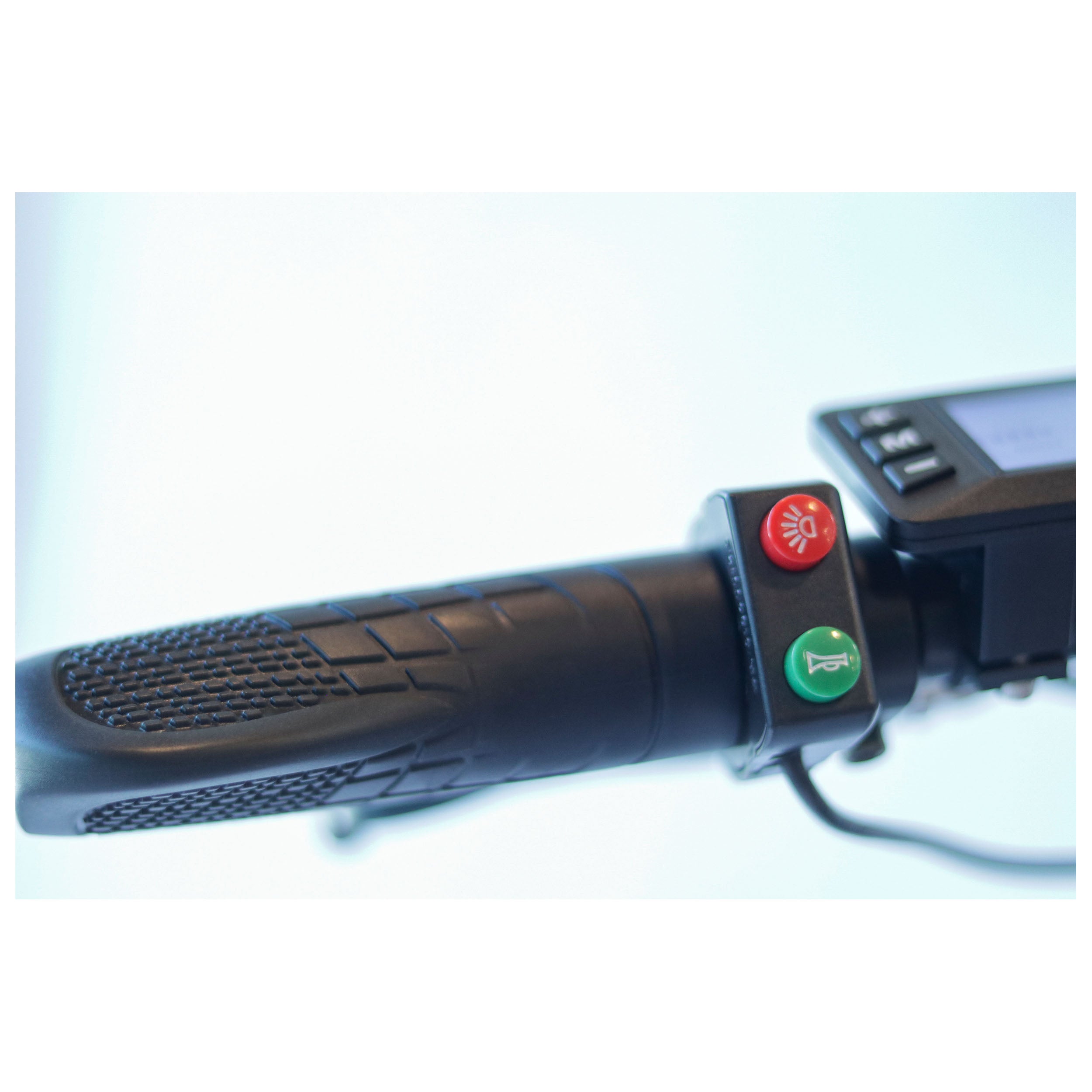 E-Wheels EW-Rugged Electric Mountain Bike