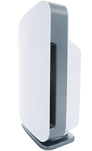 Alen 45i Air Purifier, Quiet Air Flow for Large Rooms, 800 SqFt, Air Cleaner for Allergens, Dust, Mold, Pet Odors with Long Filter Life