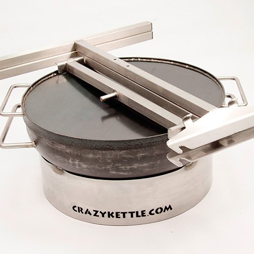 Crazy Kettle Portable Propane Cooker