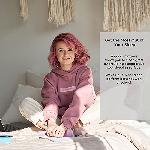 Blissful Nights - Queen Mattress - Medium Firm 10