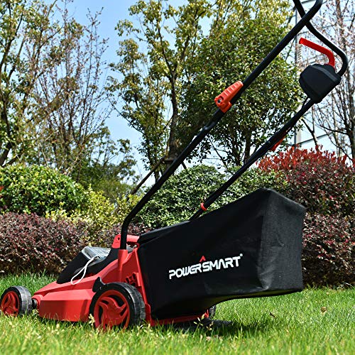 PowerSmart Lawn Mower (Include One Battery and Charger)