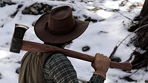 1844 Helko Werk Germany Saxon Splitting Axe - Wood Splitting Axe Splitting Maul Wood Splitter Chopping Axe German Made 13588