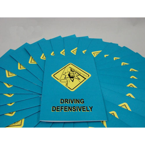 MARCOM Driving Defensively DVD Training Program
