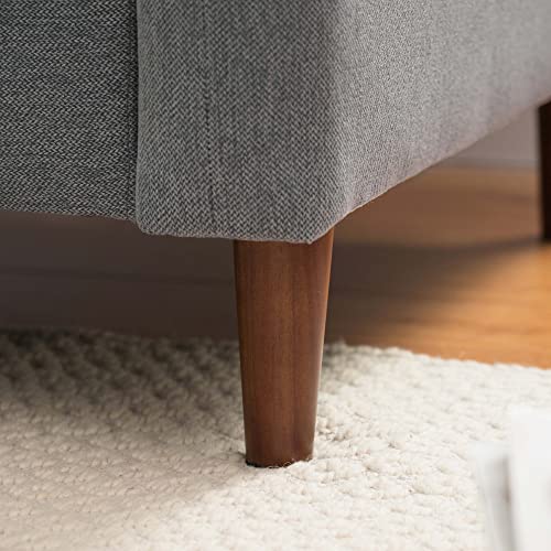 MELLOW MAE Light Grey Sofas