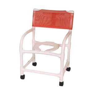 MJM 22 in. Echo Shower Chair