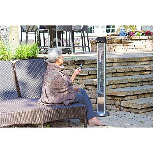 Westinghouse WES31-15110 1500W Freestanding Patio Heater