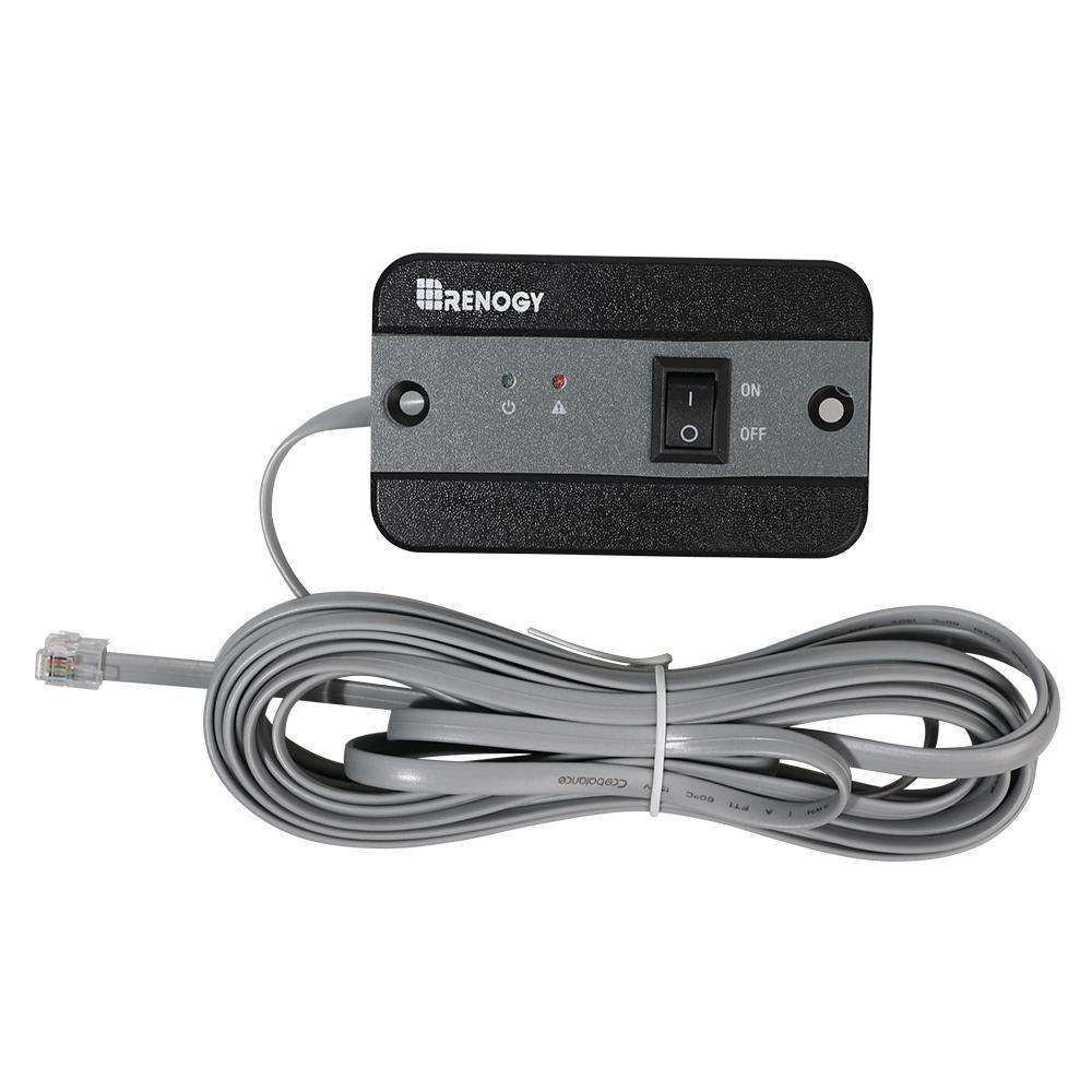 Renogy RNG-INVT-700-12V-P2 700W Pure Sine Wave Inverter New