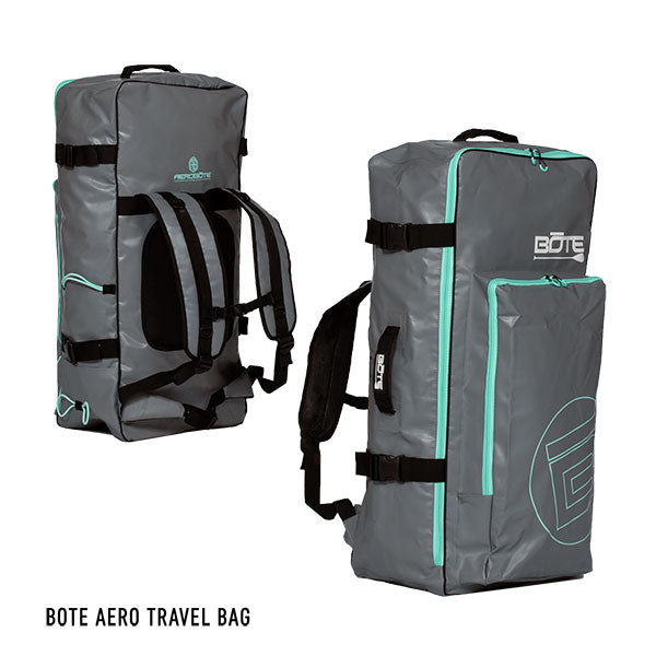 Bote Flood Aero 11' Inflatable Paddle Board