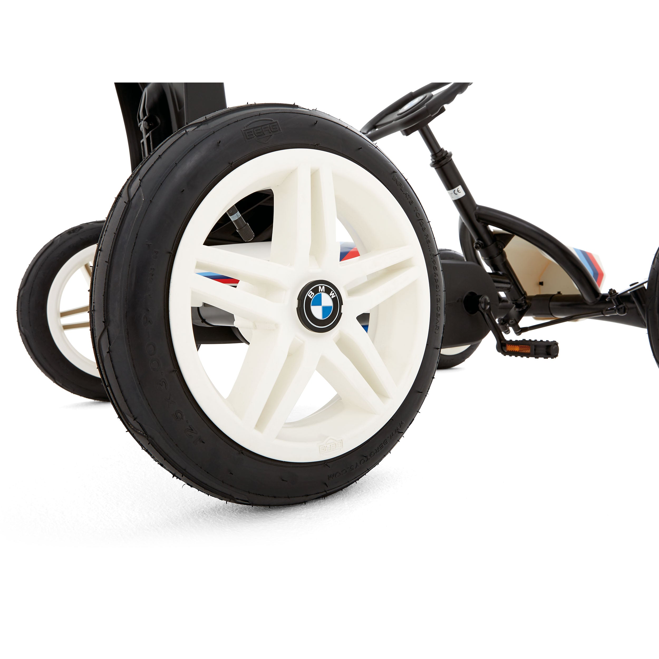BERG BMW Street Racer Pedal Kart