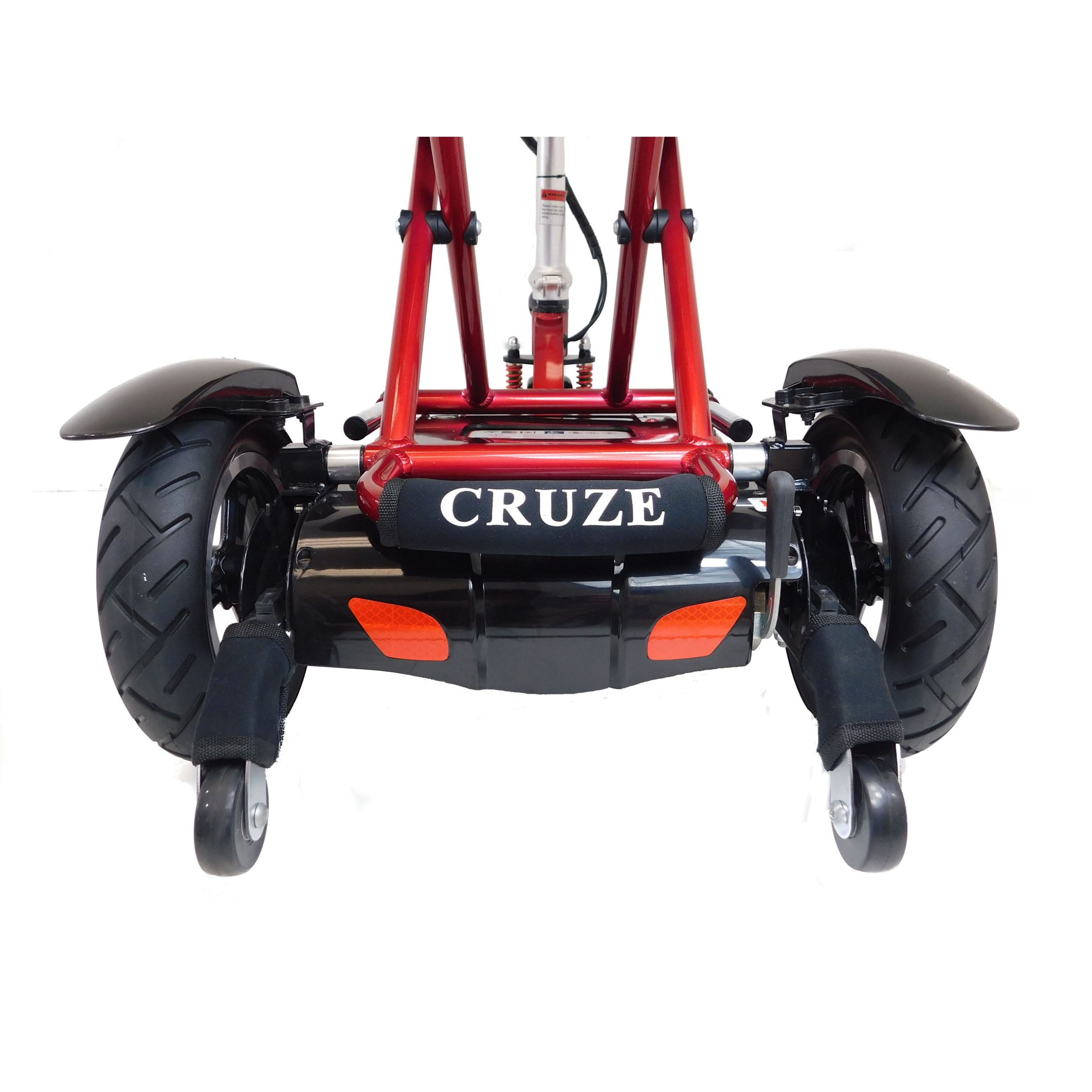 Triaxe Cruze Folding 3-Wheel Mobility Scooter