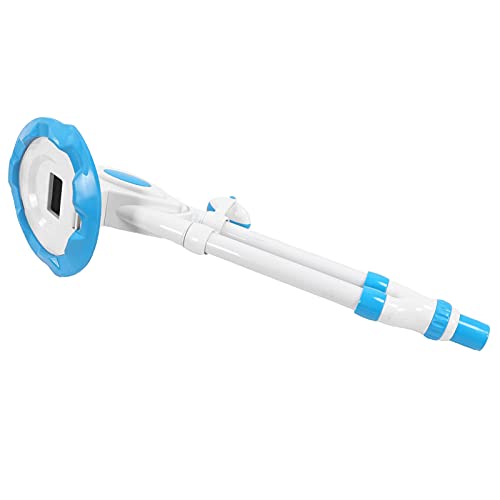 FOKH Automatic Pool Cleaner, 85W-300W Powerful Efficient Pool Vacuum Cleaner Quiet Handheld Suction Pool Cleaners Pool Vacuum Sweeper Set, Ideal for Above Ground Pools, Small Pools, Spas and Hot Tubs