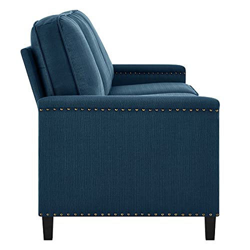 Modway Ashton Sofas, Azure