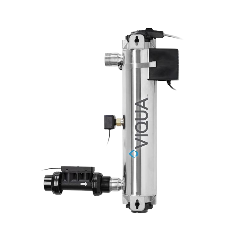 Pentair 650647 Viqua PRO10 UV NFS Class-A Ultraviolet Water Sterilizer New