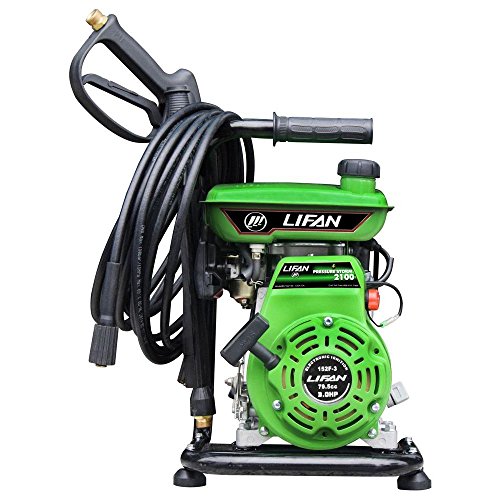 Pressure Washer Gas 2100psi