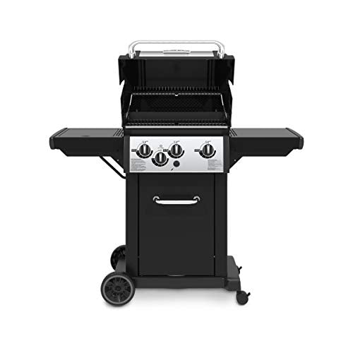 Broil King 834264 Monarch 340 Liquid Propane Grill