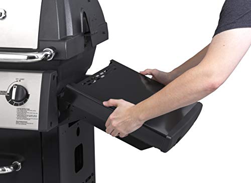 Broil King 834284 Monarch 390 Liquid Propane Grill