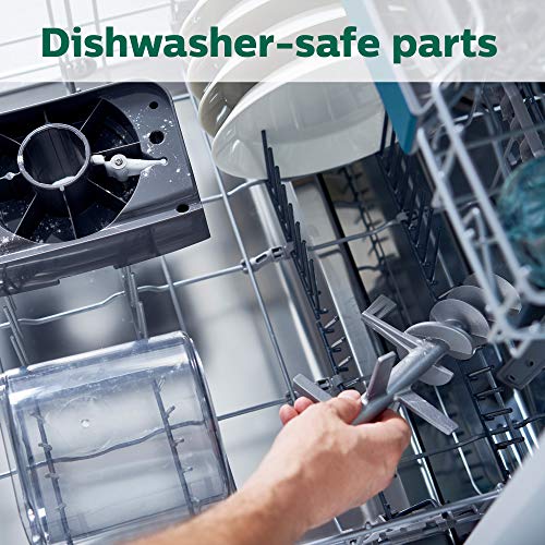 Philips Pasta and Noodle Maker Plus, Large, HR2375/06