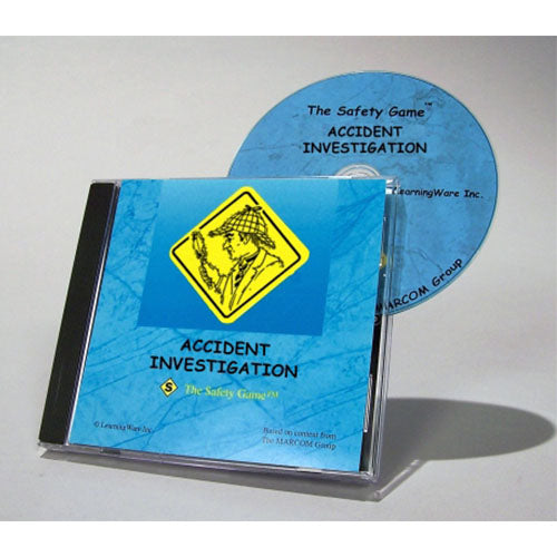 MARCOM Accident Investigation DVD Training Program