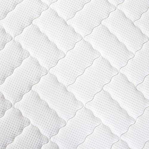 Brooklyn Bedding Titan 11-Inch TitanFlex Hybrid Mattress with TitanCaliber Coils, Full