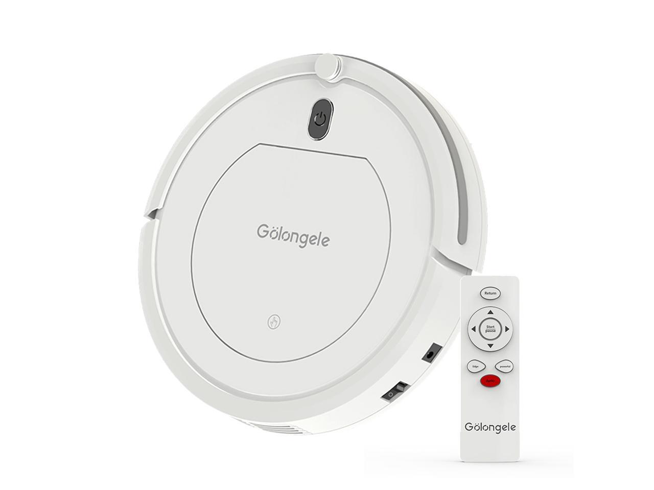 Golongele Smart Clean Robot Vacuum Cleaner