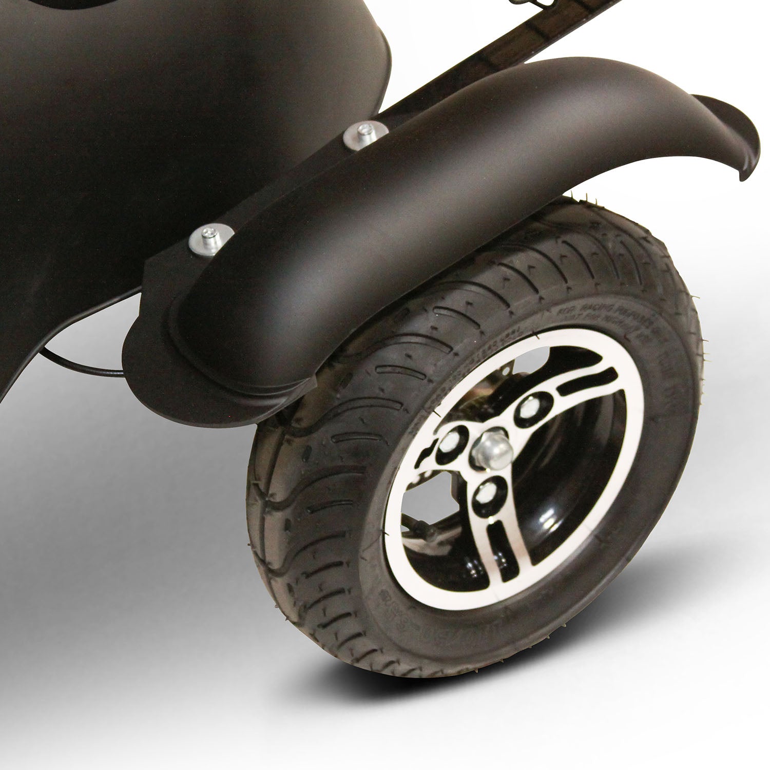 EWheels EW-20 Long Range 3-Wheel Mobility Scooter