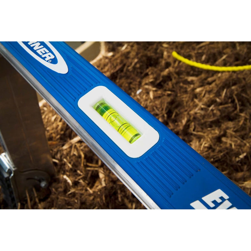 Werner Extension Ladder Equalizer Aluminum 28 ' Ansi, Osha 250 Lb 90 Degrees