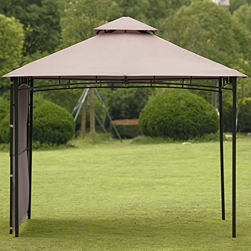 lxiluv Gazebos, Gazebos for Patios, Outdoor Gazebo, Will Add a Touch of Romance to Your Deck, Patio, or Garden Space, and is Ideal for Garden,Patio,lawns,Parties