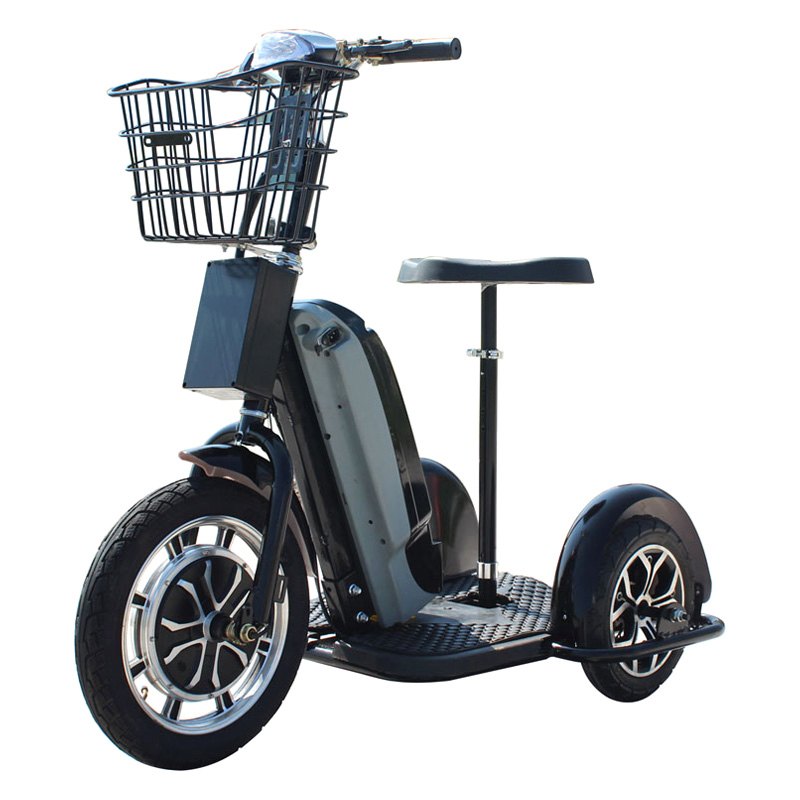 MotoTec 48v 800w Electric Trike