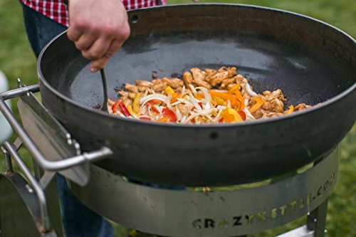 Crazy Kettle Portable Propane Cooker