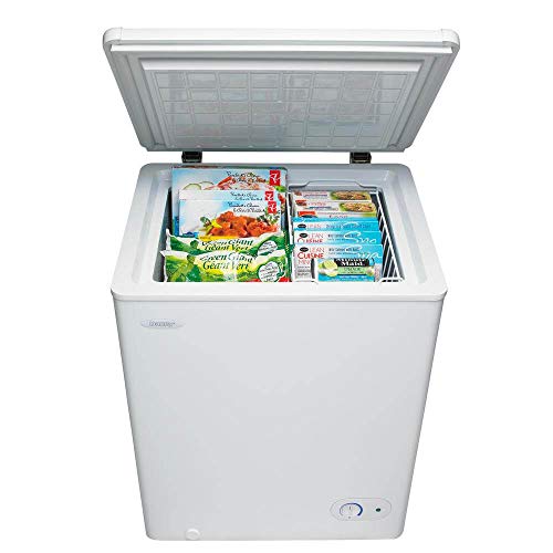 Danby 3.8-Cu. Ft. Chest Freezer in White