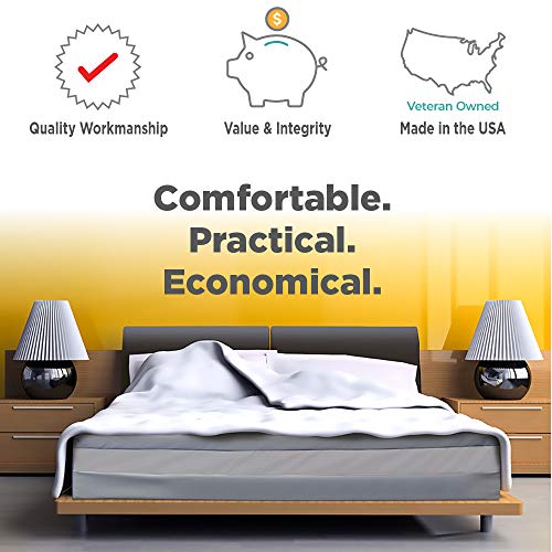 NAMC Urine and Waterproof – Adult Full Bedwetting Mattress