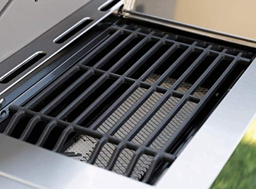 KitchenAid 720-0954R Propane Gas Grill, Red