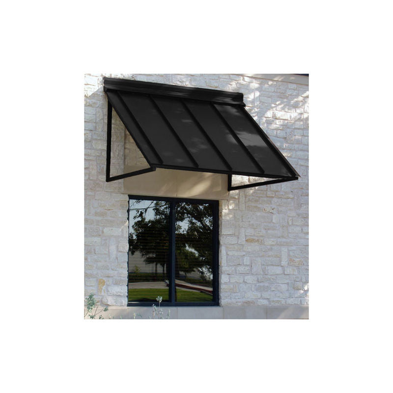 Awntech H23-4K, Metal Standing Seam Awning 4' 8