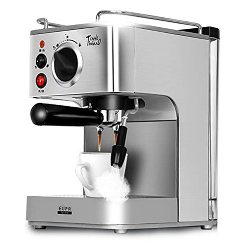 Coffee Machine Grinder Coffee Bean Household Crusher Italian Home Full Semi-automatic Coffee Machine Steam Coffee Pot