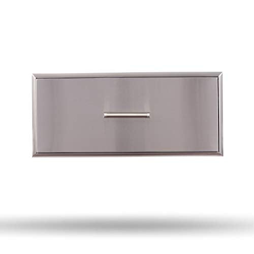 Coyote 32 Inch Single Storage Drawer - CSSD