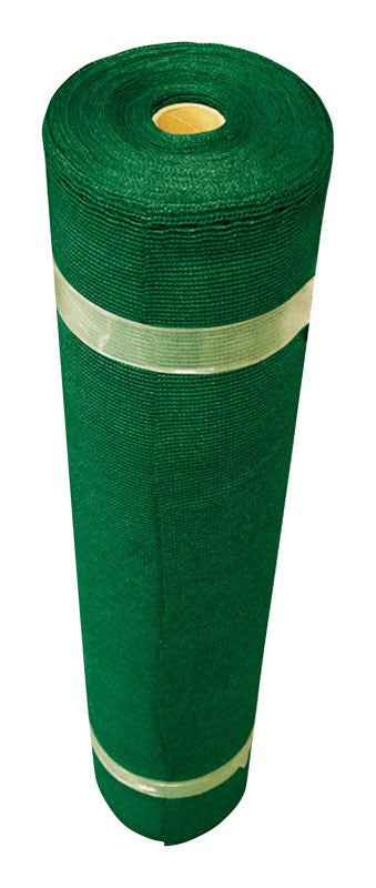 Coolaroo Polyethylene Shade Cloth 6 ft. W X 100 ft. L