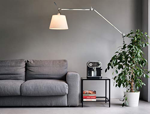 Gaggia Carezza De LUXE Espresso Machine, Silver